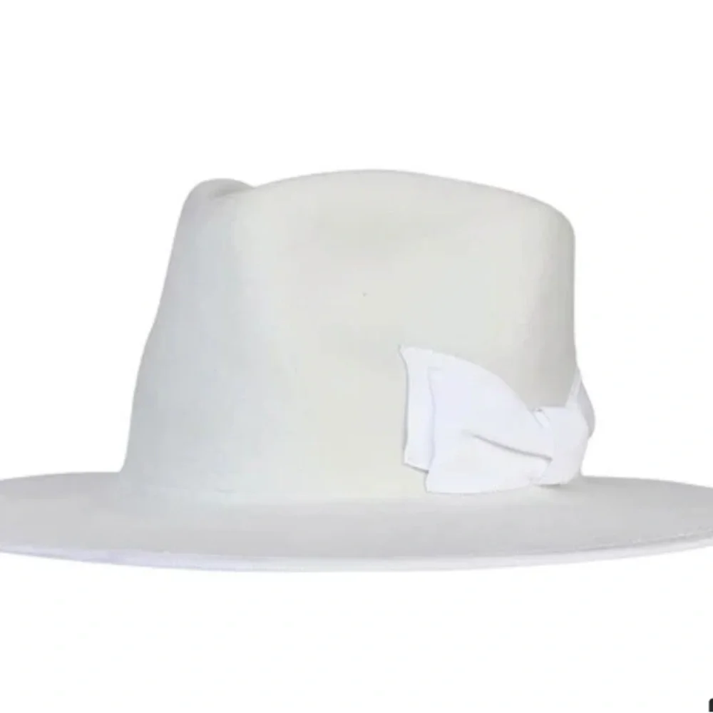 TeressaFoglia Dashiell-unique underbrim.73/8 - Picture 9 of 10